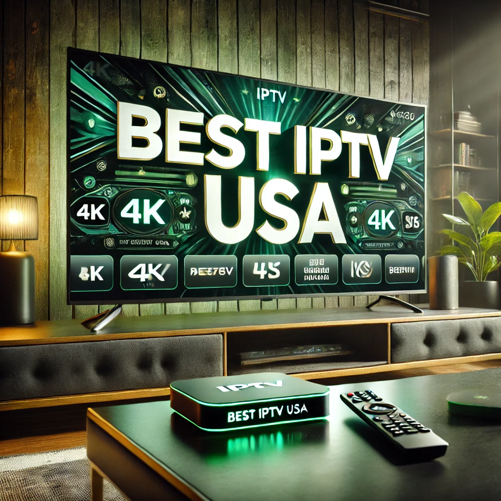 BEST IPTV USA